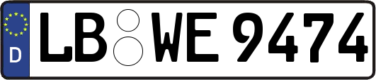 LB-WE9474