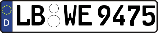 LB-WE9475