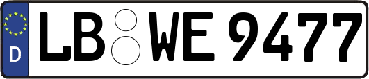 LB-WE9477