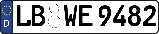 LB-WE9482