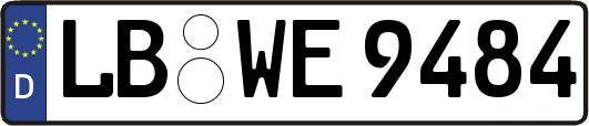 LB-WE9484