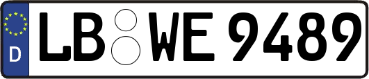 LB-WE9489