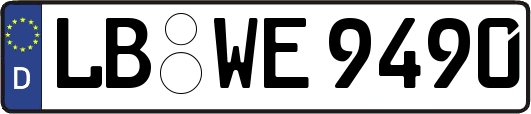 LB-WE9490