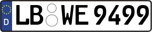 LB-WE9499