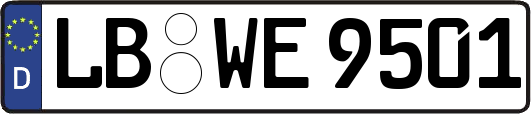 LB-WE9501