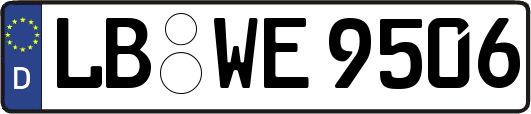 LB-WE9506