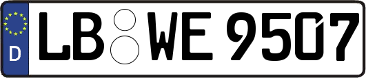 LB-WE9507