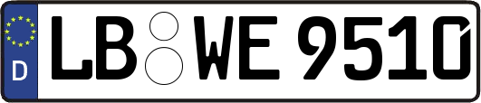 LB-WE9510