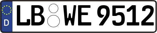 LB-WE9512