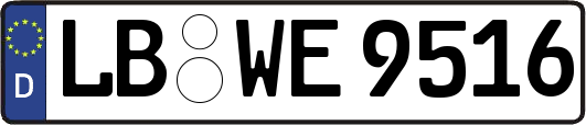 LB-WE9516
