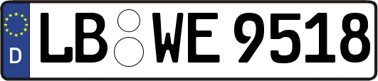 LB-WE9518