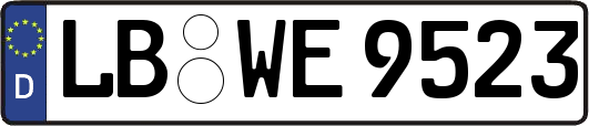 LB-WE9523