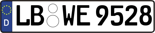 LB-WE9528