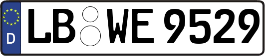 LB-WE9529