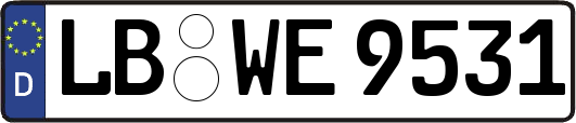LB-WE9531