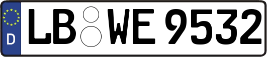 LB-WE9532