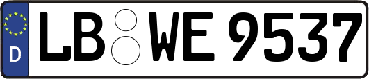 LB-WE9537