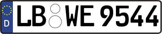 LB-WE9544