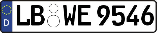 LB-WE9546