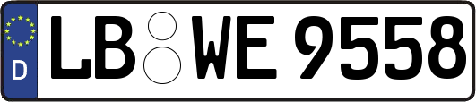 LB-WE9558