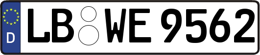 LB-WE9562