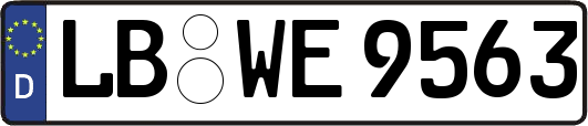 LB-WE9563