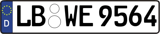 LB-WE9564
