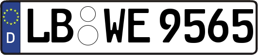 LB-WE9565
