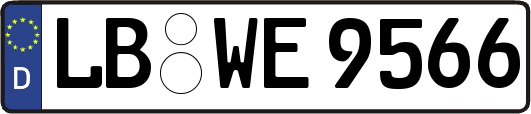 LB-WE9566
