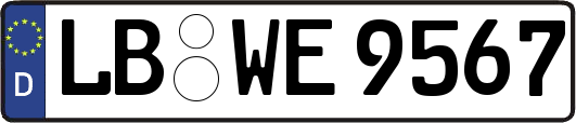 LB-WE9567