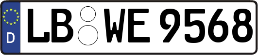 LB-WE9568