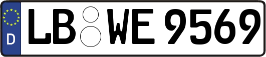 LB-WE9569