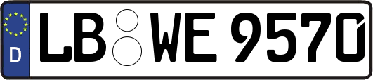 LB-WE9570