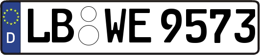 LB-WE9573
