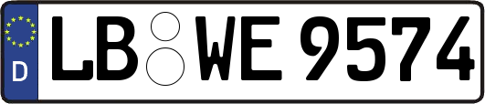 LB-WE9574