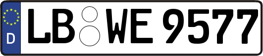 LB-WE9577