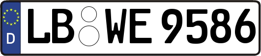 LB-WE9586