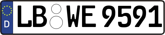 LB-WE9591