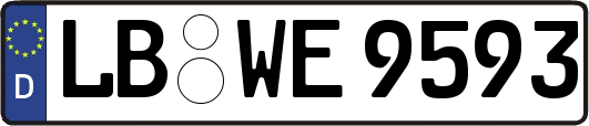 LB-WE9593