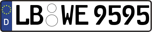 LB-WE9595