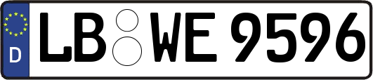 LB-WE9596
