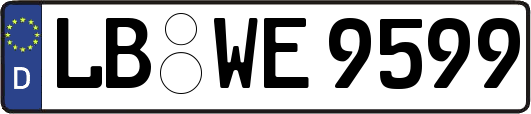 LB-WE9599