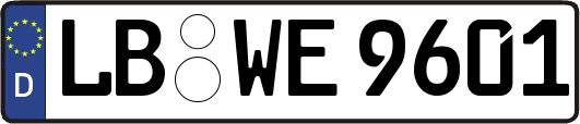 LB-WE9601