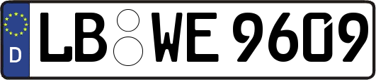 LB-WE9609