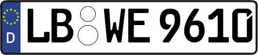 LB-WE9610