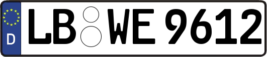 LB-WE9612