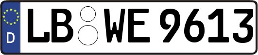 LB-WE9613