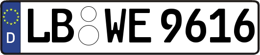 LB-WE9616