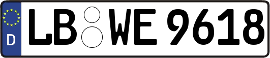 LB-WE9618