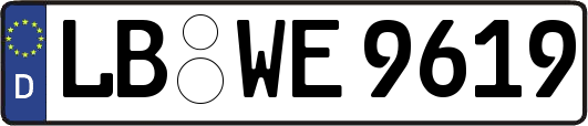 LB-WE9619